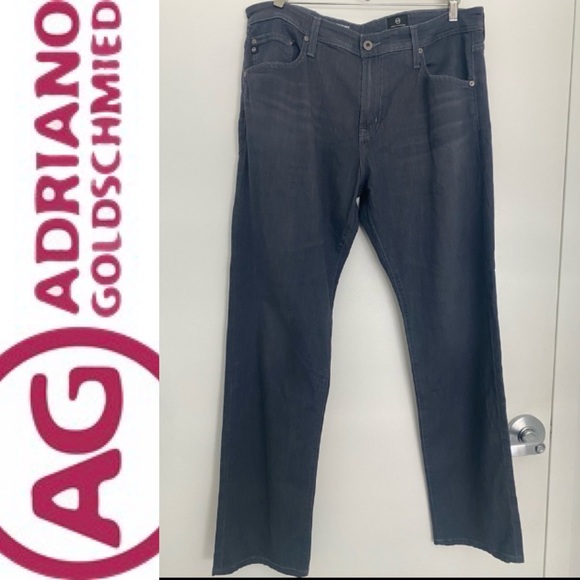 Adriano Goldschmidt Graduate Taylor Jeans - Picture 1 of 9